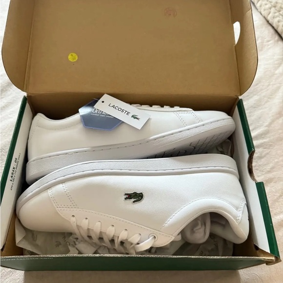 Lacoste Shoes - Lacoste sneakers